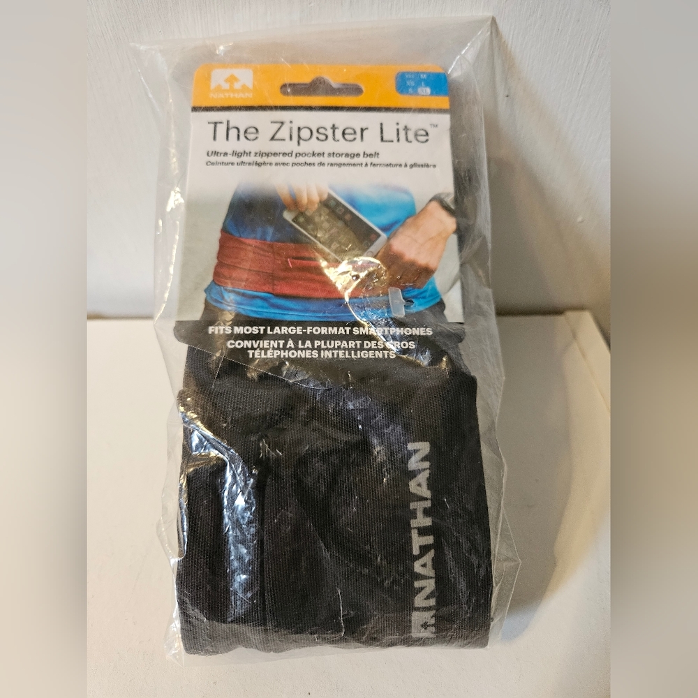 Nwt in plaster The Zipster lite